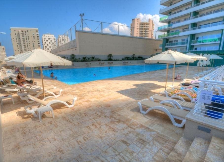 Luxury Apt With Side Seaviews And Pool, Best Location Sliema Exterior photo